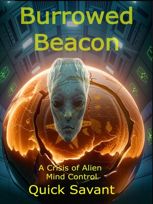 cover image of Burrowed Beacon